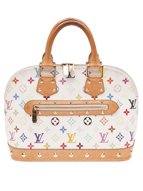 vintage lv monogram bag